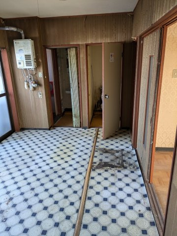 ６４０９６　岐阜市宇佐　区分所有建物の和室