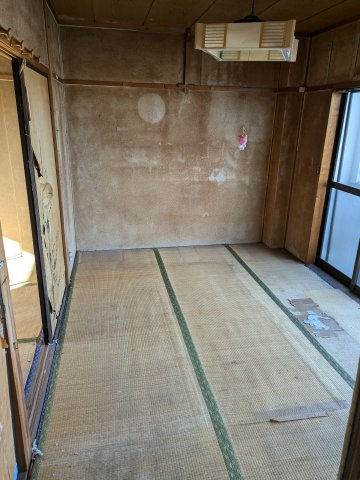 ６４０９６　岐阜市宇佐　区分所有建物の和室