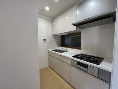 【キッチン】 | ワコーレオーキッドプラザ | システムキッチン入替しております。