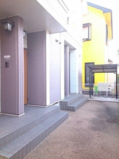 エマーブルＫ　　刈谷市近郊の賃貸ならクラスホーム刈谷店のその他共用部分