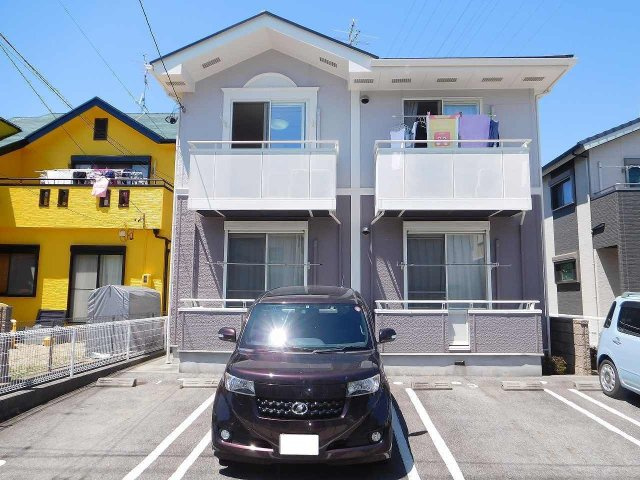 エマーブルＫ　　刈谷市近郊の賃貸ならクラスホーム刈谷店の外観