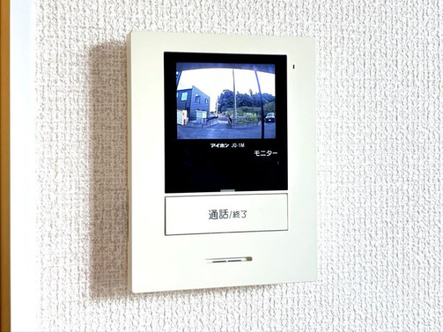 カサ・ド・マールDのセキュリティ