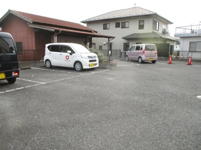 カサ・ド・マールDの駐車場