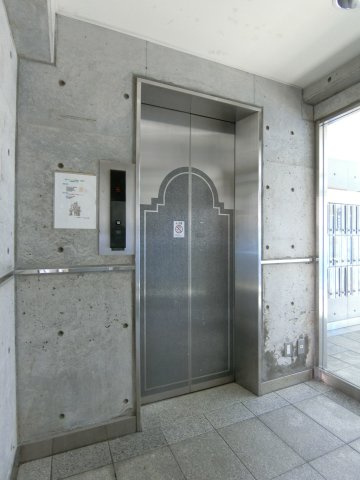 アルビヨン錦のその他共用部分