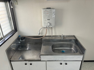 【キッチン】 | 長島ハイツ