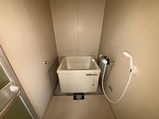 【浴室】 | 長島ハイツ