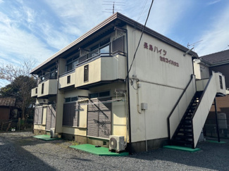 【外観】 | 長島ハイツ