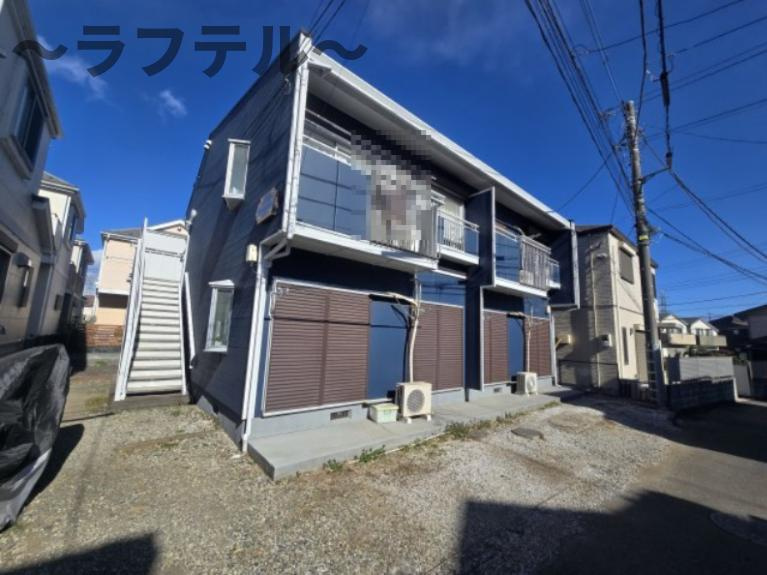 セントラル荒幡