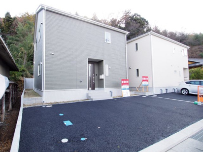 【駐車場】 | Cradle garden　御山第１５　２号棟