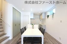 清須市阿原鴨池　新築戸建の画像