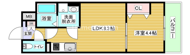 【間取り】 | FOREST  FUKUSIMA