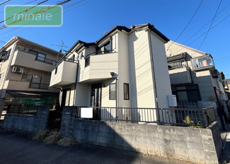 【外観】 | 販売現地
太陽の光が降りそそぐ、明るいお家です