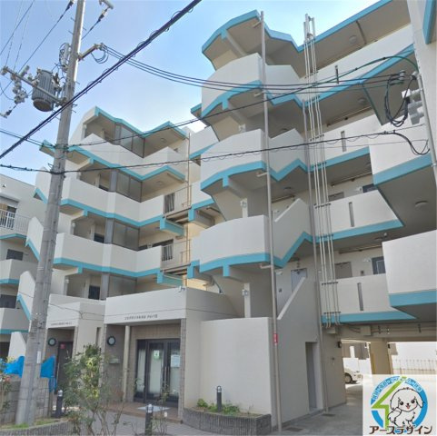 コウアロイヤル垂水PartⅡの外観