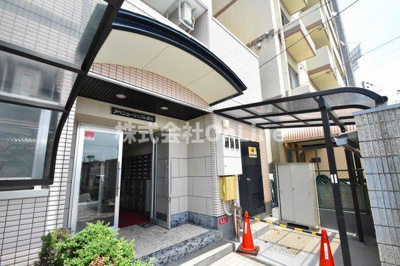 【エントランス】 | アベニューリップル長田Ⅰ