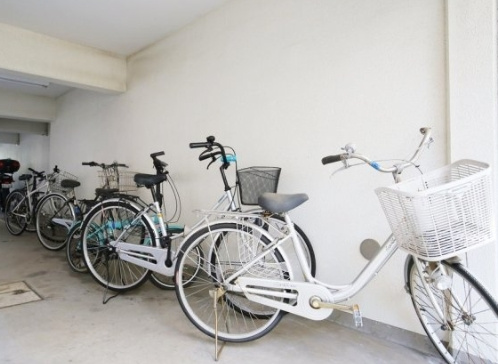 ワールドパレス永福町のその他共用部分