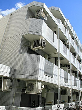 ワールドパレス永福町の外観|物件の外観です