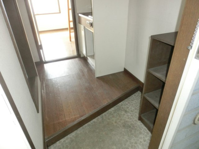 【内装】 | グリーンハイツ霞