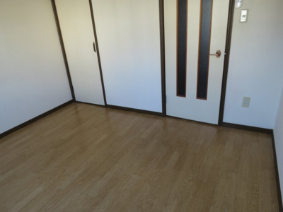 【洋室】 | グリーンハイツ霞