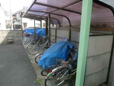 【その他共用部分】 | グリーンハイツ霞