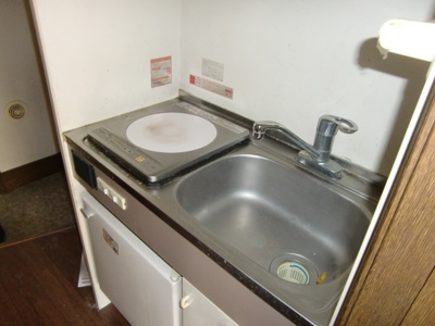 【キッチン】 | グリーンハイツ霞