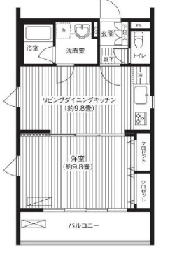 シエールグラン上池台