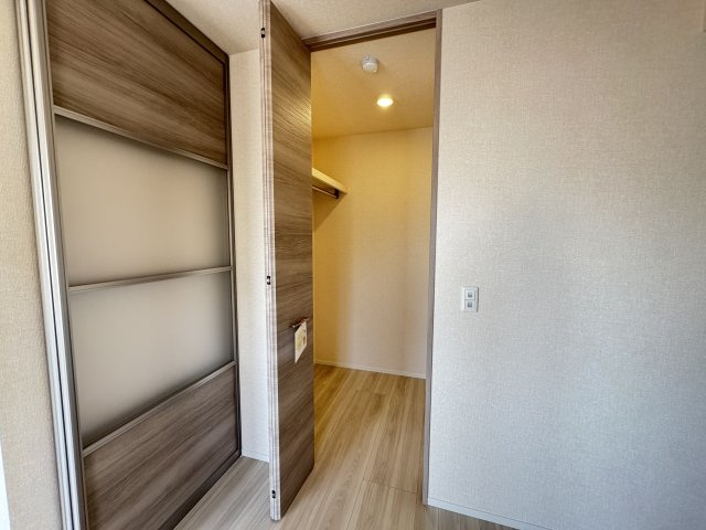 プランドールの収納