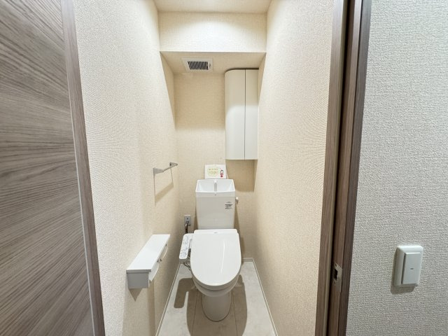 プランドールのトイレ