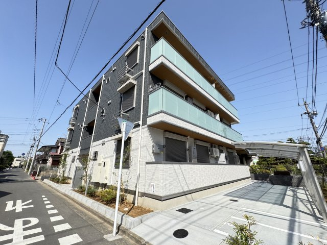 プランドールの外観