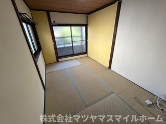 【寝室】