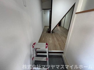 【玄関】