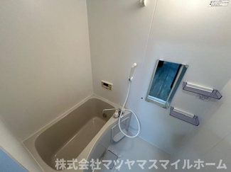 【浴室】