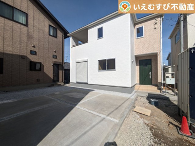 【外観】 | Livele Garden.S　熊谷新堀第2 | 令和7年2月18日撮影