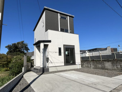 【外観】 | 都城市宮丸町 1,520万円 2LDK