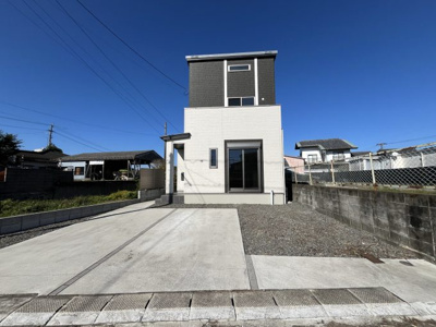 【外観】 | 都城市宮丸町 1,520万円 2LDK