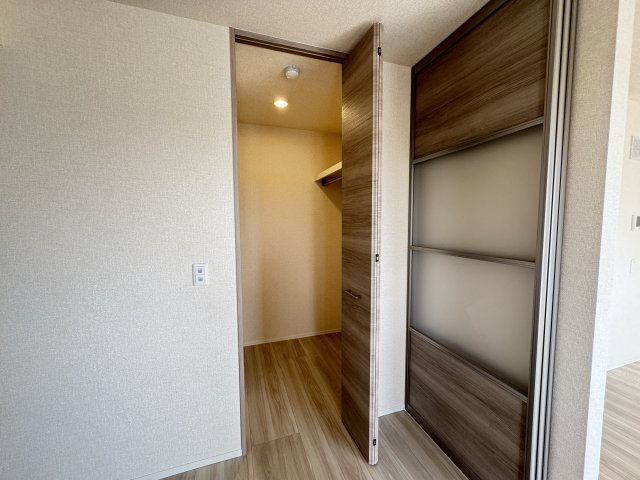 プランドールの収納