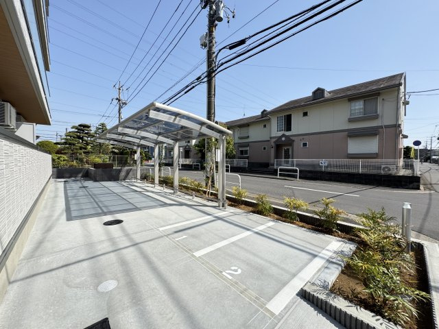 プランドールのその他共用部分