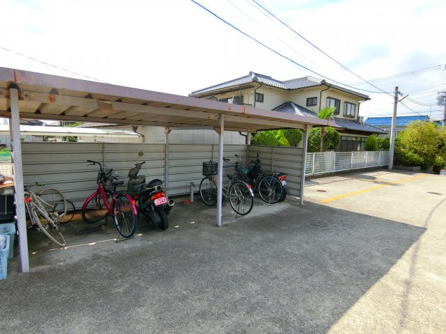 光ハイツ・杉本のその他共用部分