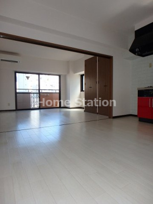 【居間・リビング】 | ハイコート福島