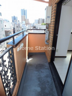 【バルコニー】 | ハイコート福島