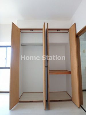 【収納】 | ハイコート福島