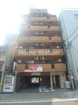 【外観】 | ハイコート福島