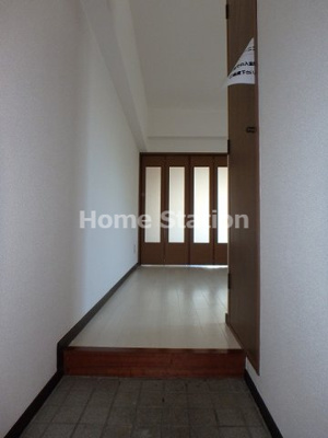 【玄関】 | ハイコート福島