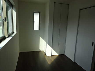 【洋室】 | 広島市南区仁保新町１丁目　新築一戸建て