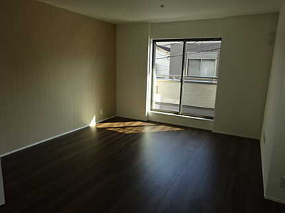 【洋室】 | 広島市南区仁保新町１丁目　新築一戸建て