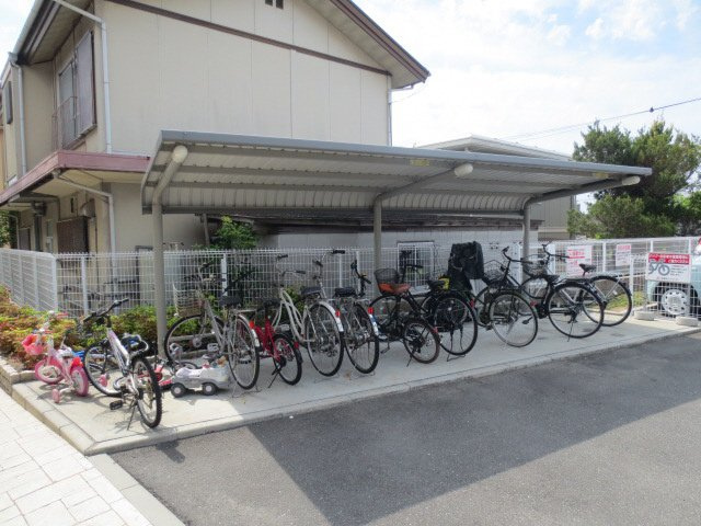 明石市大久保町西島のアパートのその他共用部分
