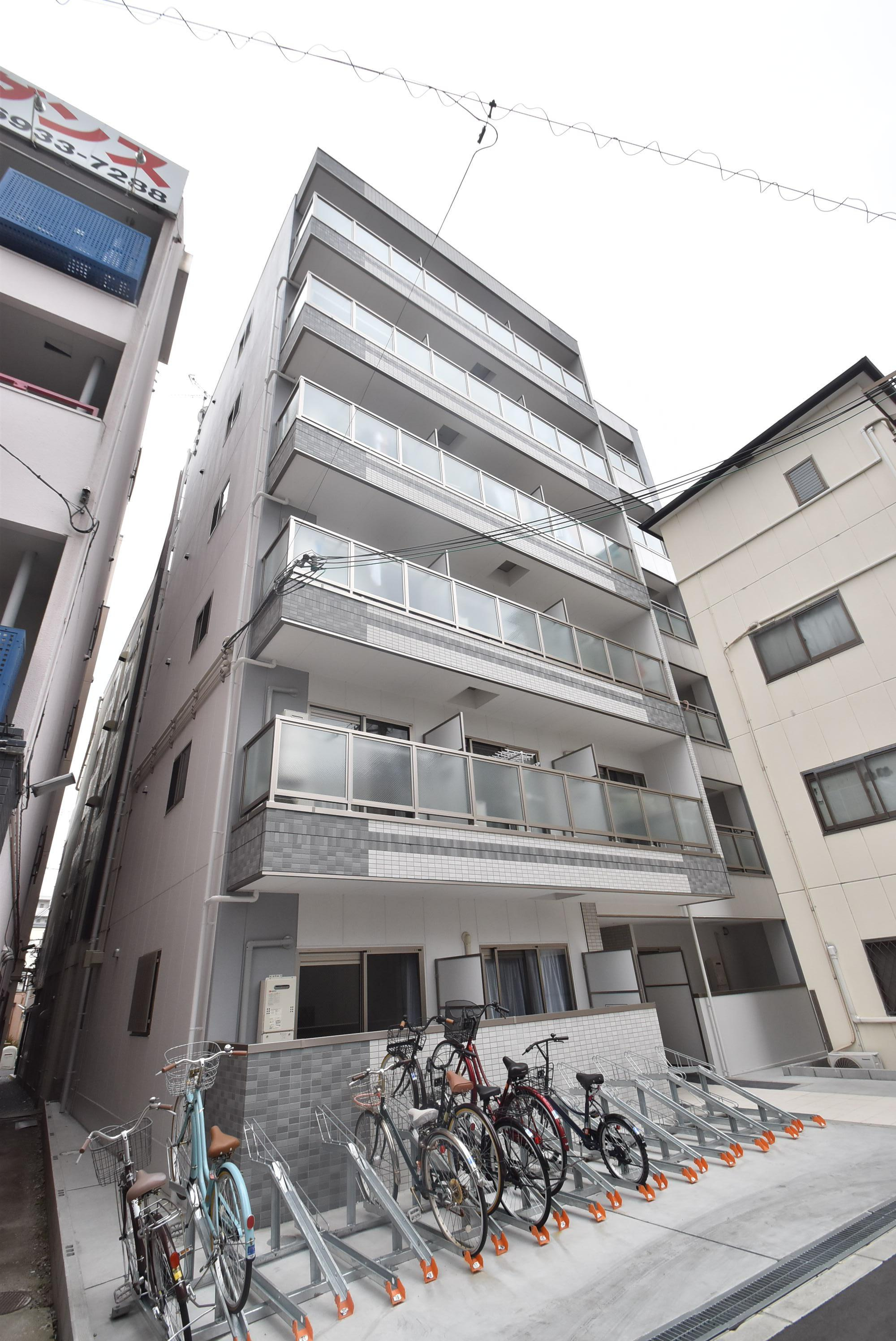 大阪市城東区蒲生１丁目の賃貸マンション