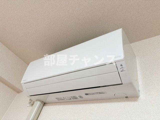 高畑レジデンスの設備