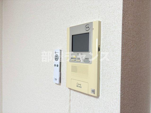 高畑レジデンスのセキュリティ