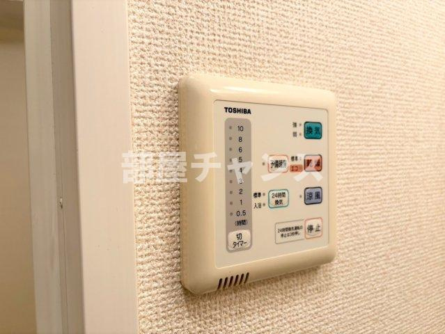 高畑レジデンスの設備