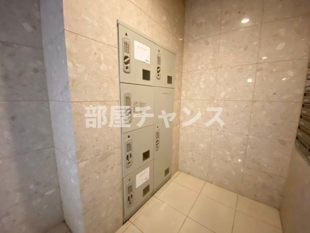 高畑レジデンスのその他共用部分